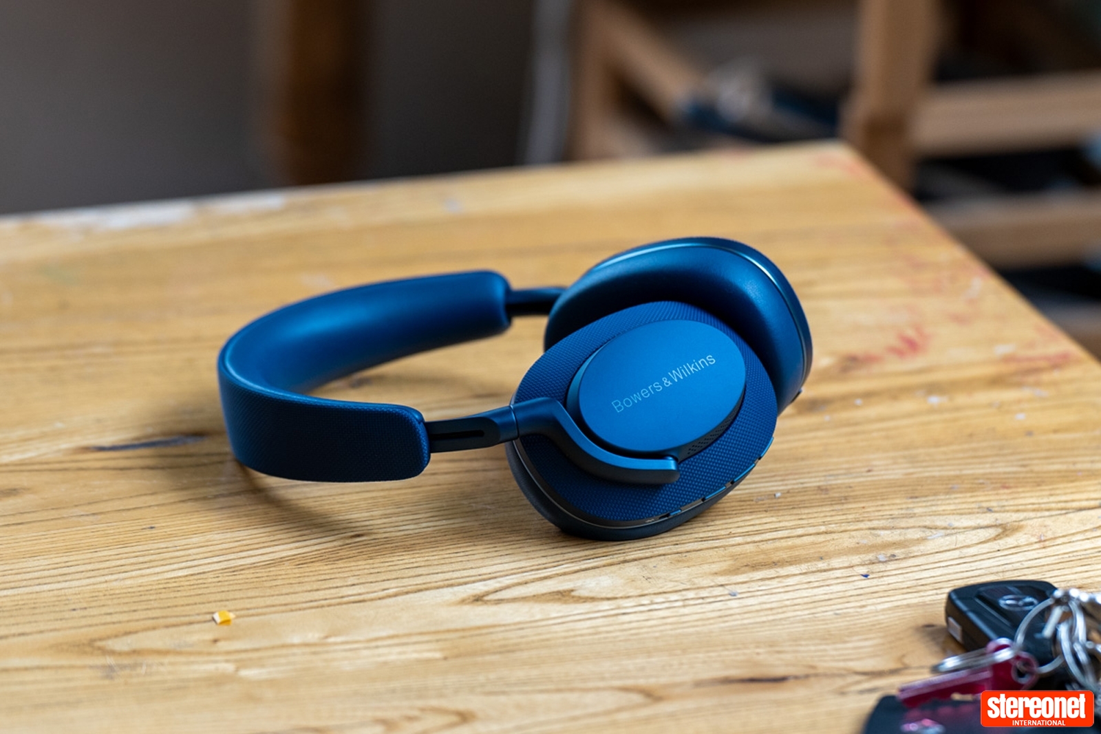 Bowers & Wilkins Px7 S2 Wireless ANC Headphones: Review 
