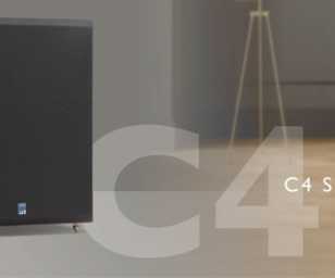 ATC launches C4 Sub MK2 Active Subwoofer system