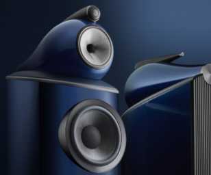 Bowers & Wilkins 801 D4 Signature Loudspeaker Review