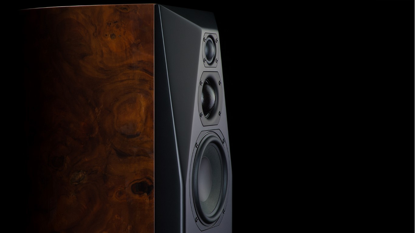 SGR Audio CX4F Mk2 Loudspeakers